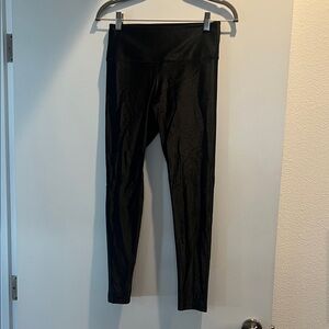 Noli Black Leggings